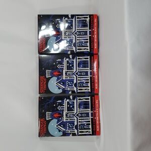 New Stranger Things 11 Day Countdown Calendar Bath and Body Set - 11.6oz/11pc